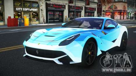 Ferrari F12 Ryjop S6 für GTA 4