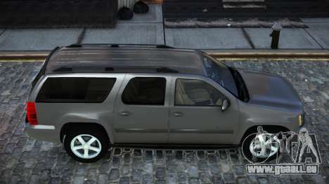 Chevrolet Suburban Danhifet pour GTA 4