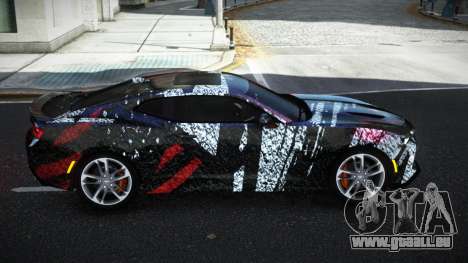 Chevrolet Camaro Tonke S11 pour GTA 4