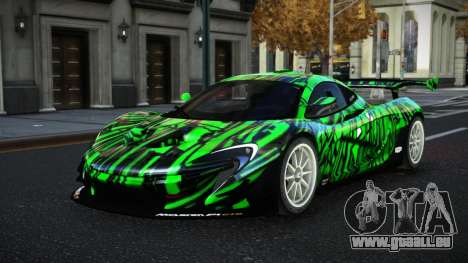 McLaren P1 Bries S2 pour GTA 4