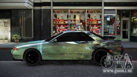 Nissan Skyline R32 Napho S10 für GTA 4
