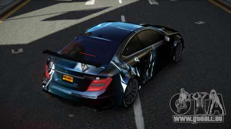 Mercedes-Benz C63 AMG Llydox S14 für GTA 4