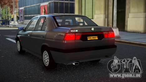 Alfa Romeo 155 Xavey pour GTA 4