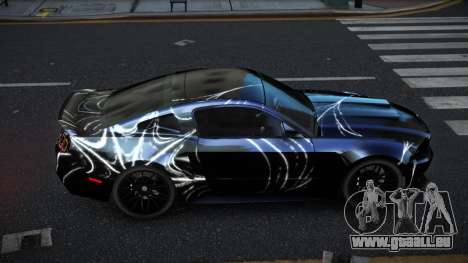 Ford Mustang Gecky S8 für GTA 4