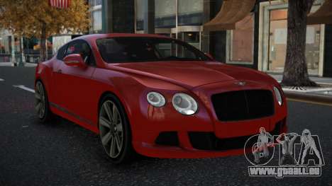 Bentley Continental Xanusaxup für GTA 4