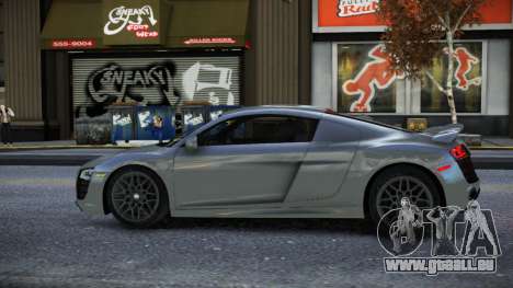 Audi R8 Kihnibi für GTA 4