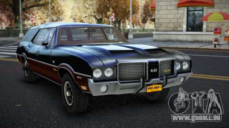 Oldsmobile Vista Cruiser Didi für GTA 4