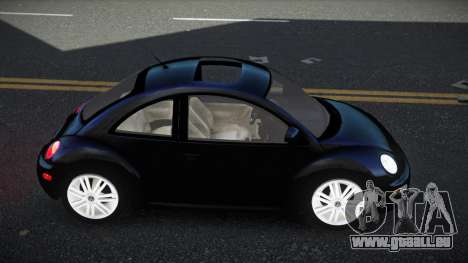 Volkswagen New Beetle Ravurus pour GTA 4