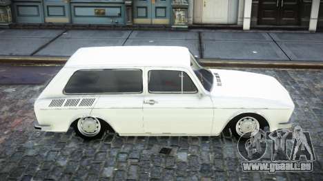 Volkswagen Type 3 Tabyowagi für GTA 4