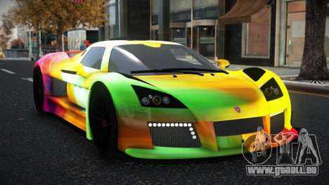 Gumpert Apollo Marentin S2 für GTA 4