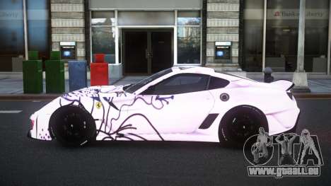 Ferrari 599 Exan S11 für GTA 4