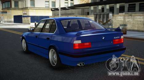 BMW M5 E34 Jezgakaqe pour GTA 4