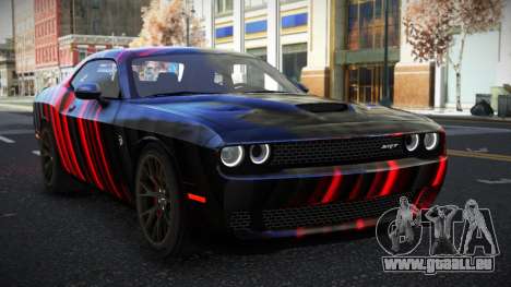 Dodge Challenger Ellage S4 pour GTA 4