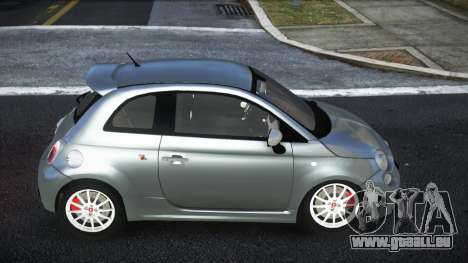 Fiat Abarth Xijik für GTA 4