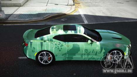 Chevrolet Camaro Tonke S4 für GTA 4