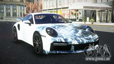 Porsche 911 Adjor S9 für GTA 4