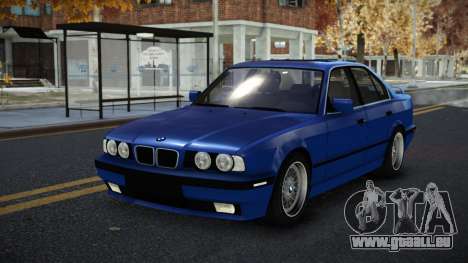 BMW M5 E34 Jezgakaqe pour GTA 4