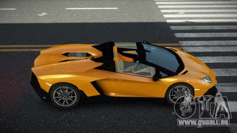 Lamborghini Aventador Tiquy für GTA 4
