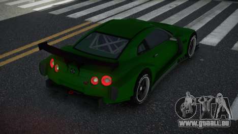 Nissan GT-R Nufo pour GTA 4