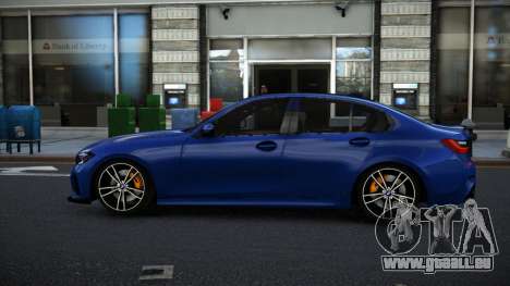 BMW M3 Calamid für GTA 4