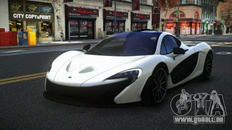 McLaren P1 Vabreva für GTA 4