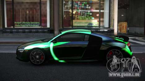Audi R8 Thyna S8 pour GTA 4