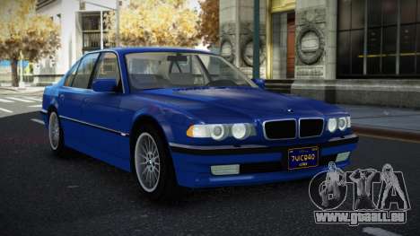 BMW 740I Yacepog für GTA 4