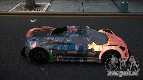 Gumpert Apollo Marentin S7 für GTA 4