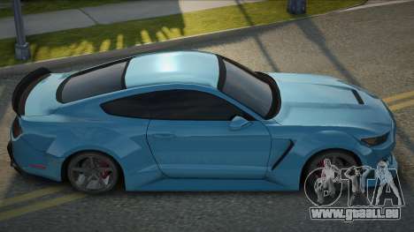 Ford Mustang S550 pour GTA San Andreas