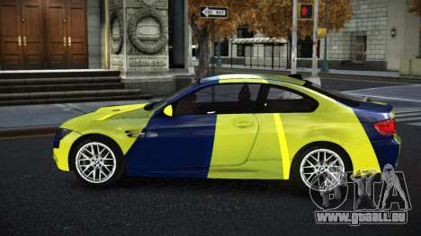 BMW M3 E92 Lanin S3 für GTA 4