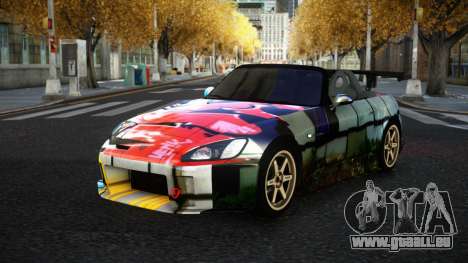 Honda S2000 Minxis S12 für GTA 4
