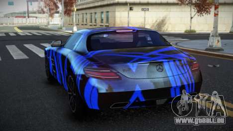 Mercedes-Benz SLS AMG Hafer S6 pour GTA 4