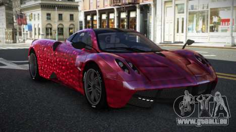 Pagani Huayra Nieme S4 für GTA 4