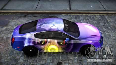 Bentley Continental SS Jasgaer S12 für GTA 4