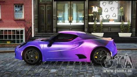 Alfa Romeo 4C Neygail S8 für GTA 4
