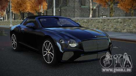 Bentley Continental Wizudu für GTA 4