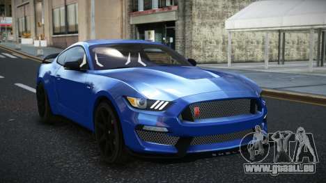 Shelby GT350 Wians für GTA 4