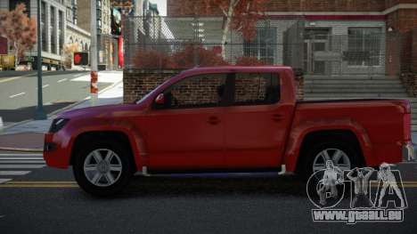 Volkswagen Amarok Urat pour GTA 4