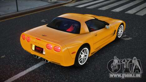 Chevrolet Corvette Baoxu pour GTA 4
