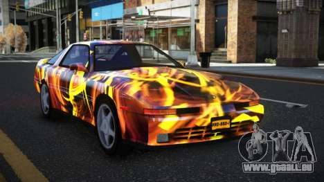 Toyota Supra Saisney S13 pour GTA 4