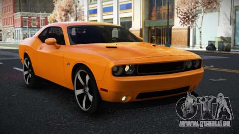 Dodge Challenger Xubyew pour GTA 4