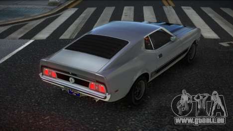 Ford Mustang Qebivud für GTA 4