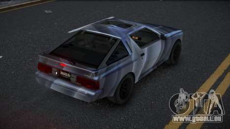 Mitsubishi Starion Najen S10 pour GTA 4