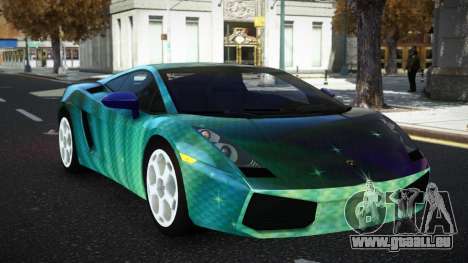 Lamborghini Gallardo Togais S1 für GTA 4