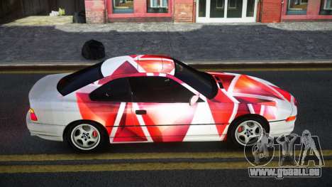 BMW 850CSi Jatin S11 pour GTA 4