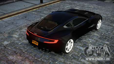 Aston Martin One-77 Zulapipi pour GTA 4