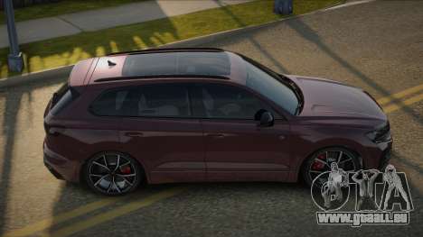 2026 Volkswagen Touareg R E-Hybrid pour GTA San Andreas