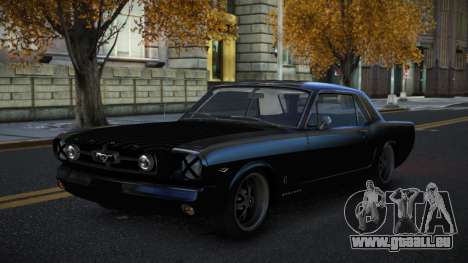 Ford Mustang Wohi für GTA 4