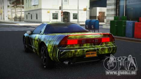 Honda NSX Ernic S5 pour GTA 4
