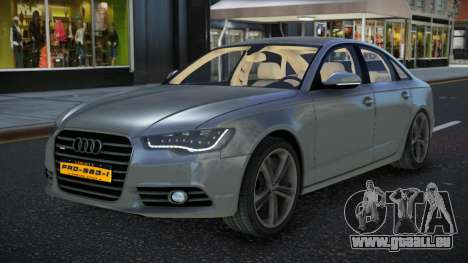 Audi A6 Qatave für GTA 4
